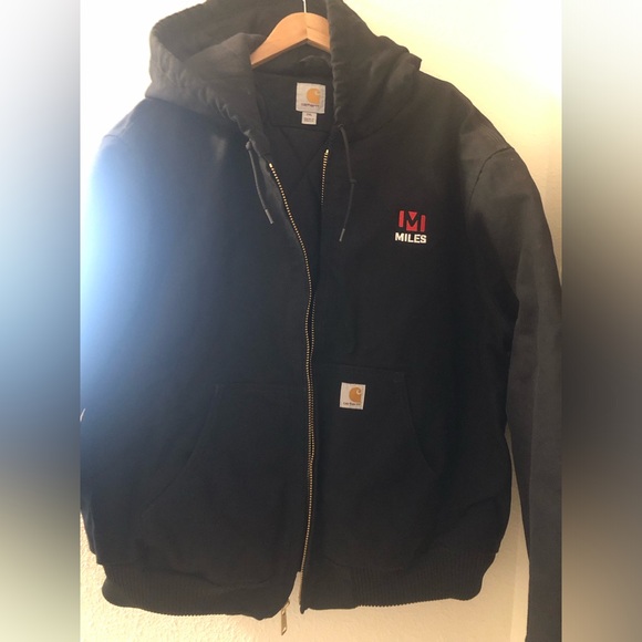 Carhartt Loose fit Insulated Active Jacket - Picture 1 of 15